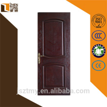Porta de madeira maciça de alta qualidade para portas de madeira hotel